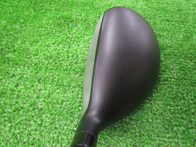 中古 B2 HY H4 22°ユーティリティ ゴルフ用品