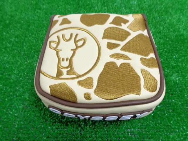 中古 AI-ONE GIRAFFE-BEAM JAILBIRD CRUISERパター ゴルフ用品