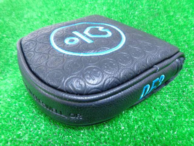 中古 DF3パター ゴルフ用品