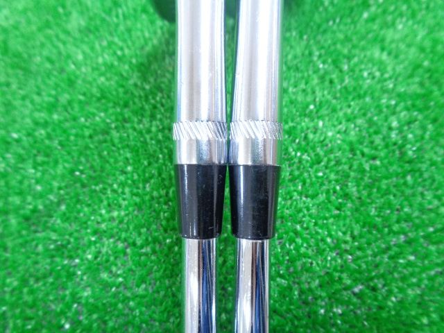 中古 TT PROTOTYPE FORGED 2本セット 52.58°ウェッジ ゴルフ用品