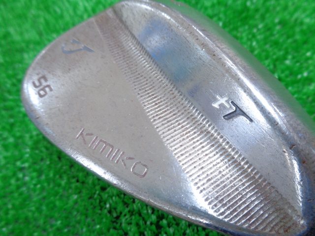 中古 Jucie tT wedge 55B 55°ウェッジ ゴルフ用品