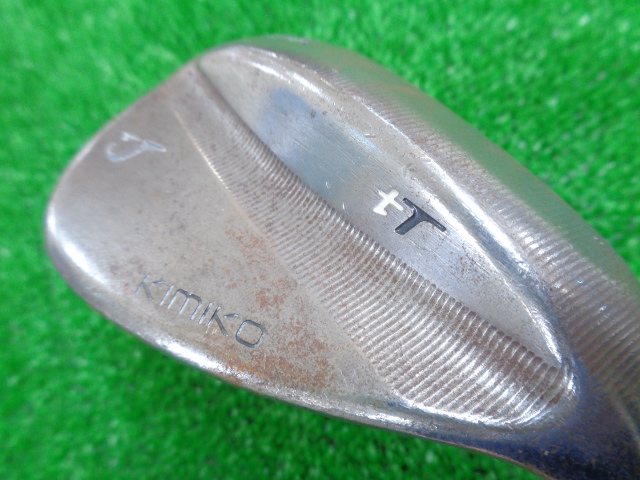 中古 Jucie tT wedge 56K 56°ウェッジ ゴルフ用品