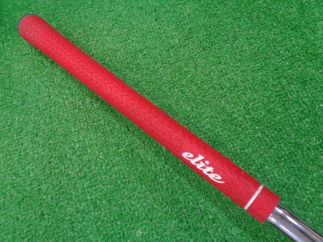 中古 藤本技工 Talon TW-101 ホワイトクロム 52°ウェッジ ゴルフ用品