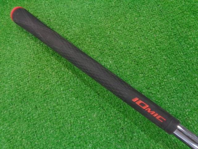 中古 ボーケイSM8ブラッシュドスチール56-10S 56°ウェッジ ゴルフ用品