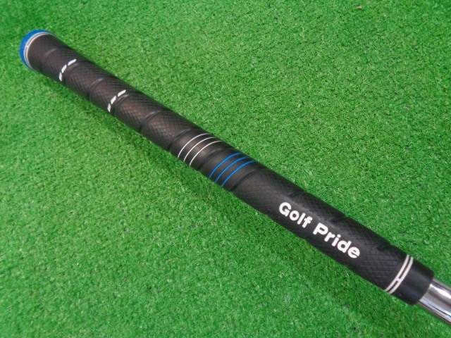 中古 KSウェッジ ゼロバンス GN 58°ウェッジ ゴルフ用品