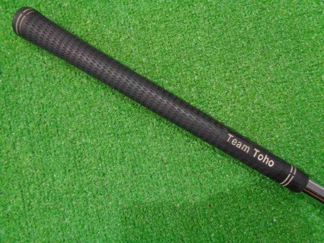 中古 TEAM TOHO 匠 スタンダード 56°ウェッジ ゴルフ用品