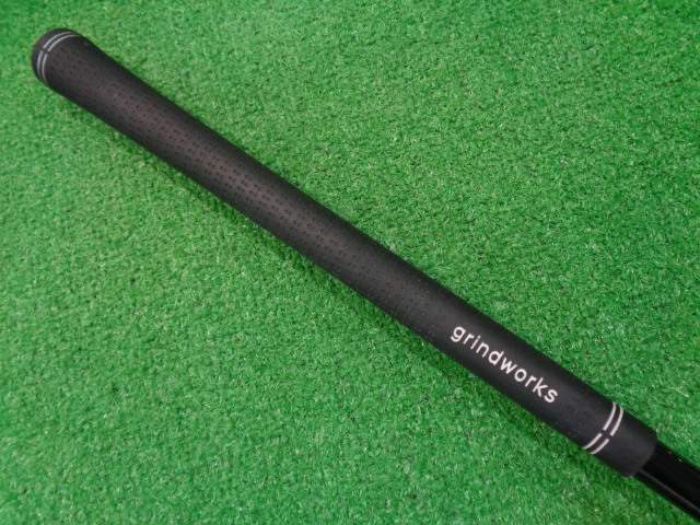 中古 grindworks CW505 Forged Wedge 58°ウェッジ ゴルフ用品