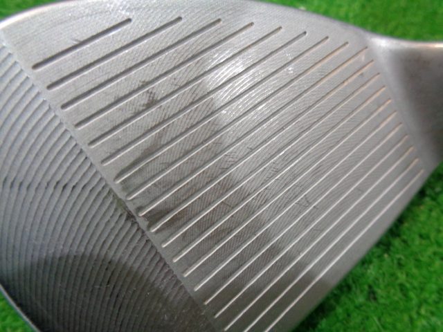 中古 CVX ZIPCORE 58-10 58°ウェッジ ゴルフ用品