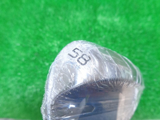 中古 VOKEY SM10 RAW WEDGEWORKS 58-06Kスター 58°ウェッジ ゴルフ用品