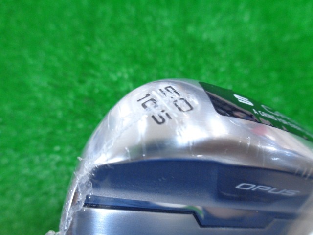 中古 OPUS Chrome 50-10S 50°ウェッジ ゴルフ用品