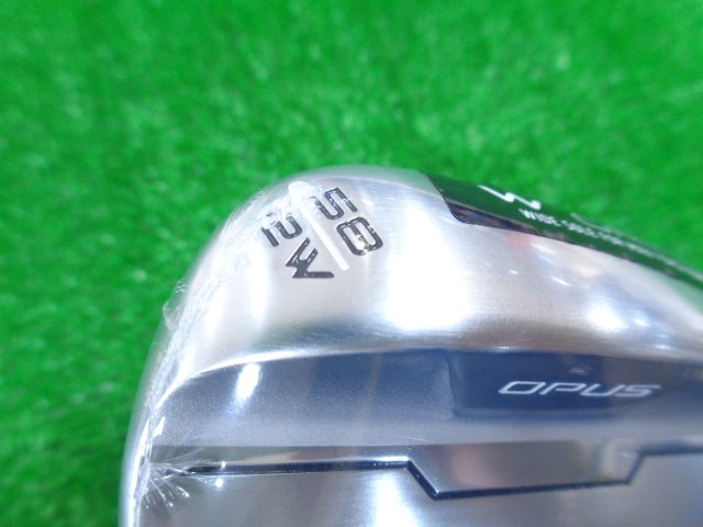 中古 OPUS Chrome 58-12W 58°ウェッジ ゴルフ用品