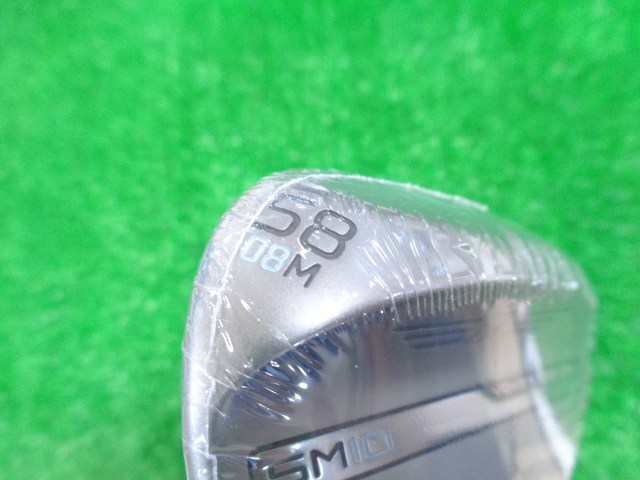 中古 Old Glory SM10 58-08M 58°ウェッジ ゴルフ用品