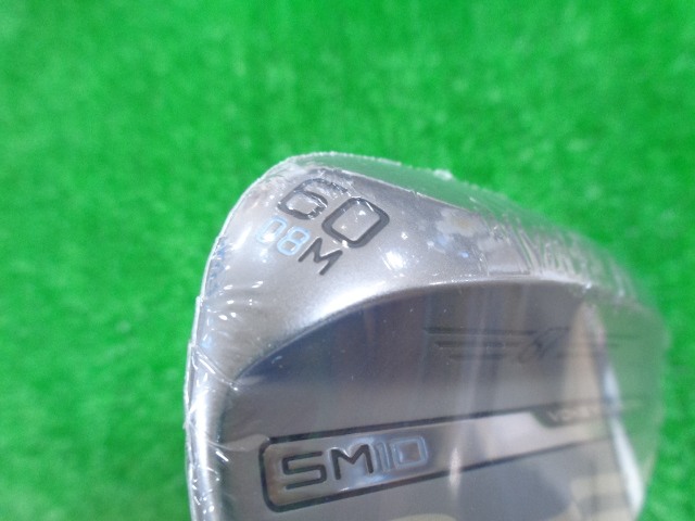 中古 Old Glory SM10 60-08M 60°ウェッジ ゴルフ用品