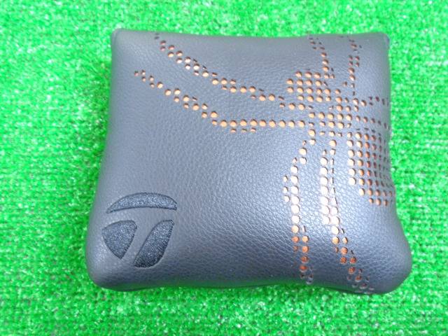 中古 SPIDER TOUR X X1 BLACKパター ゴルフ用品
