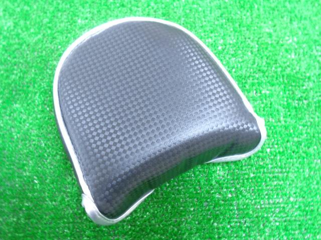 中古 ケンジアニーニ フォークタイプ KG-07パター ゴルフ用品