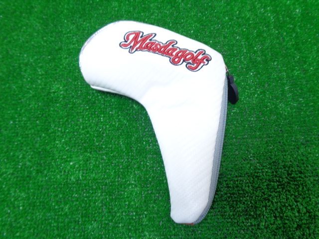 中古 TYPE-L ドット彫刻パター ゴルフ用品