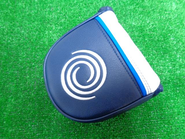 中古 Ai-ONE SQUARE 2 SQUARE MAX STRIPEパター ゴルフ用品