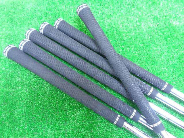 中古 Jucie tQ 6本アイアンセット ゴルフ用品