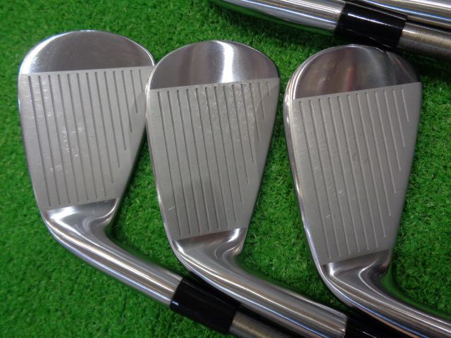 中古 Mizuno Pro 225 5本アイアンセット ゴルフ用品