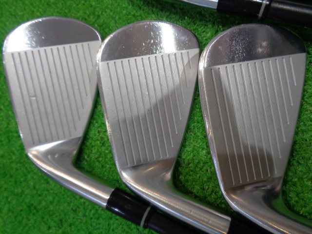 中古 TB-5FORGED 5本アイアンセット ゴルフ用品