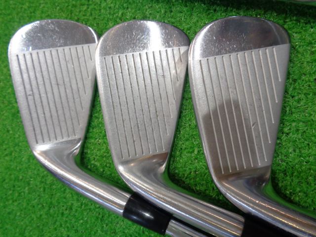 中古 CB 716 6本アイアンセット ゴルフ用品