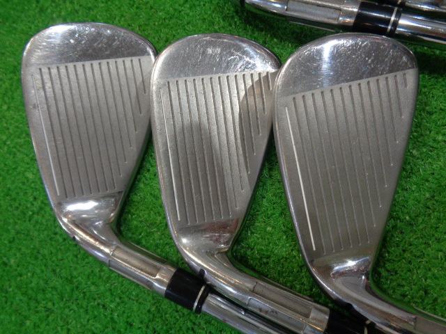 中古 M6 5本アイアンセット ゴルフ用品