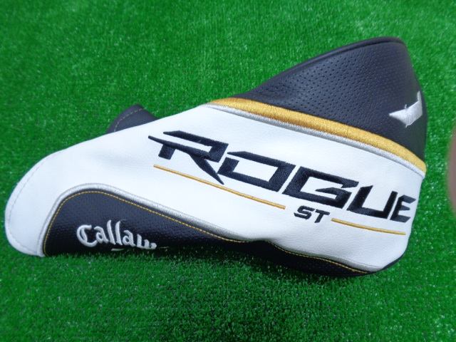 中古 ROGUE ST MAX 9°ドライバー ゴルフ用品