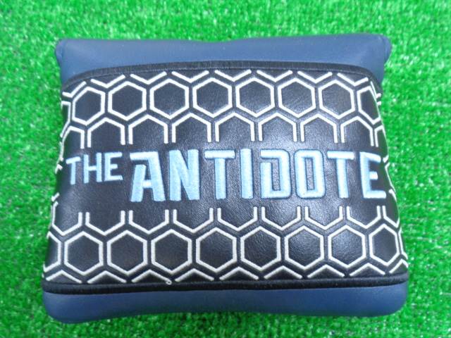 中古 ANTIDOTE 2025 SB2パター ゴルフ用品