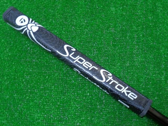 中古 SPIDER TOUR Z TRUSS TM1パター ゴルフ用品