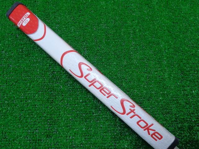 中古 BURKE GOLF Xシリーズ17パター ゴルフ用品