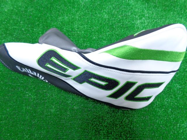 中古 EPIC MAX FAST 9.5°ドライバー ゴルフ用品