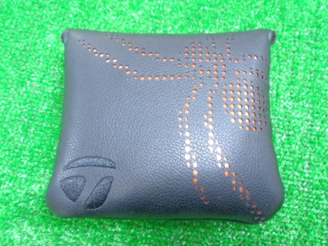 中古 SPIDER TOUR S S7・B Black longパター ゴルフ用品