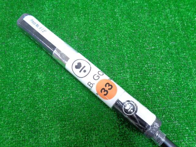 中古 MEZZ.1パター ゴルフ用品