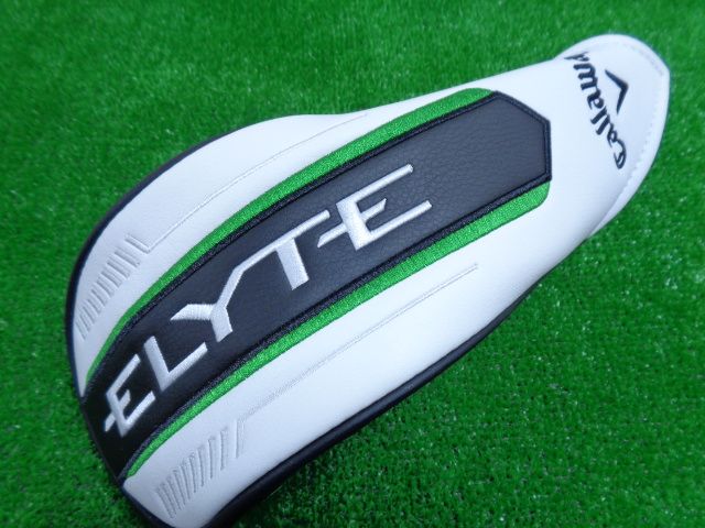中古 ELYTE 11W 27°フェアウェイウッド ゴルフ用品