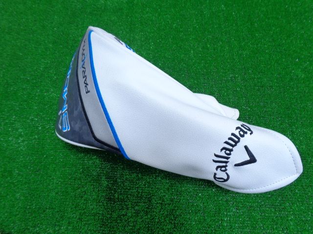 中古 PARADYM Ai SMOKE MAX 9°ドライバー ゴルフ用品