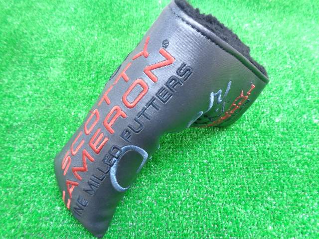 中古 SUPER SELECT NEWPORT2パター ゴルフ用品