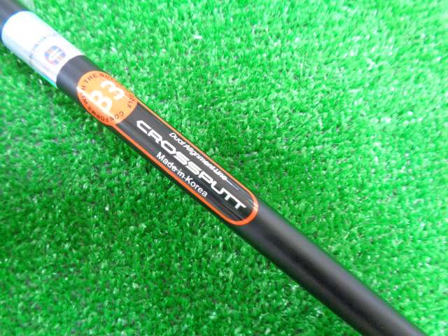 中古 LINK.1パター ゴルフ用品