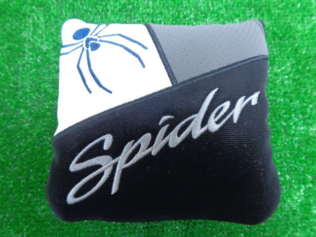 中古 SPIDER TOUR X X3パター ゴルフ用品