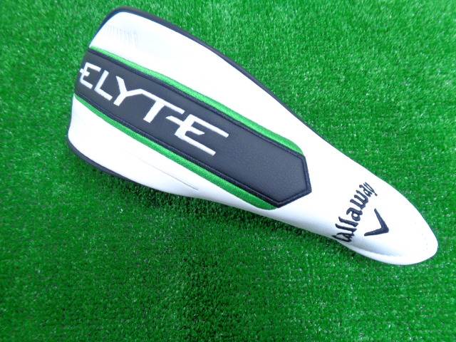 中古 ELYTE 9W 24°フェアウェイウッド ゴルフ用品