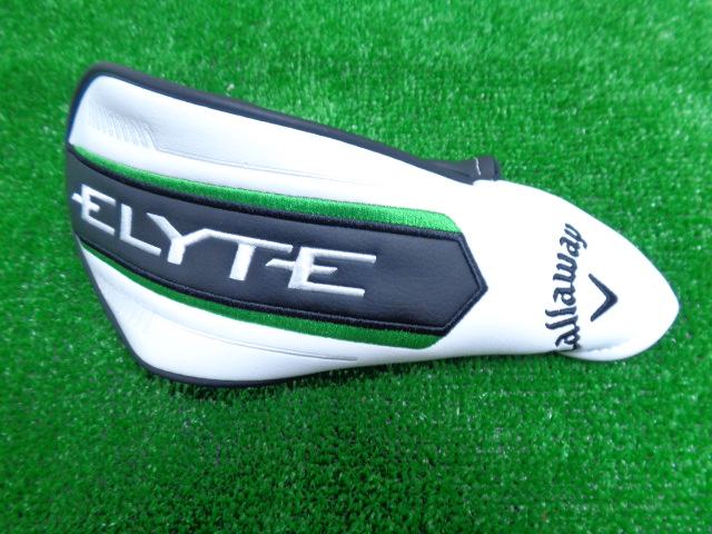 中古 ELYTE X UT 7H 31°ユーティリティ ゴルフ用品