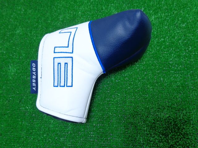 中古 Ai-ONE SQUARE 2 SQUARE CRUISER DWパター ゴルフ用品