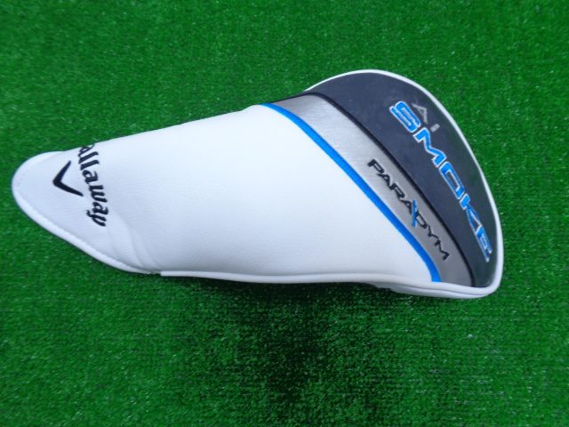 中古 PARADYM Ai SMOKE 340 MINI 11.5°ドライバー ゴルフ用品
