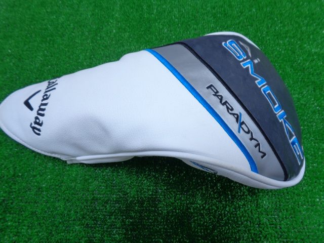 中古 PARADYM Ai SMOKE ◆◆◆ 9°ドライバー ゴルフ用品