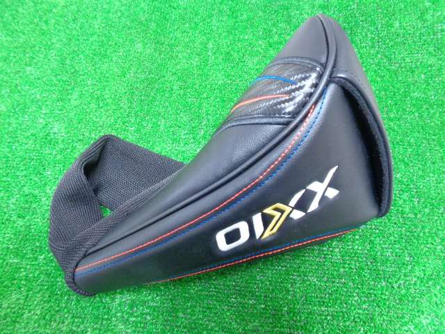 中古 ゼクシオ2024 Navy 9.5°ドライバー ゴルフ用品