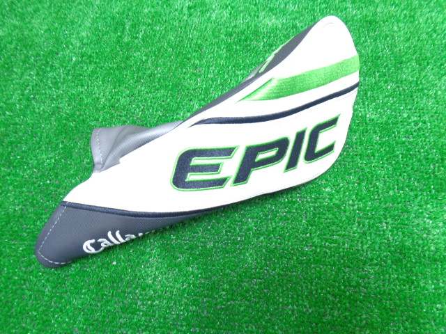 中古 EPIC MAX 5W 18°フェアウェイウッド ゴルフ用品