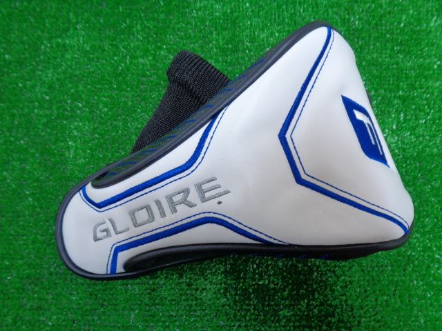 中古 GLOIRE F 5W 19°フェアウェイウッド ゴルフ用品