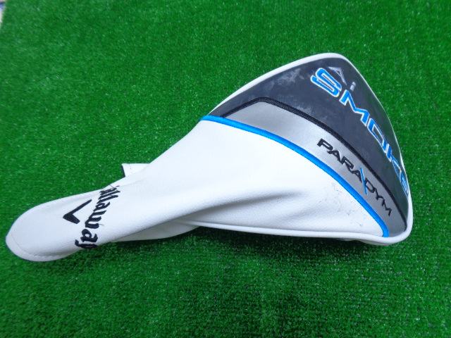 中古 PARADYM Ai SMOKE ◆◆◆ MAX 10.5°ドライバー ゴルフ用品