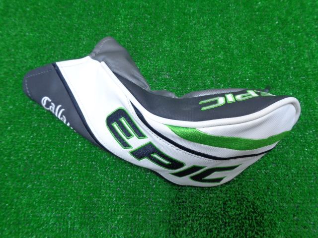 中古 EPIC SPEED 5W 18°フェアウェイウッド ゴルフ用品