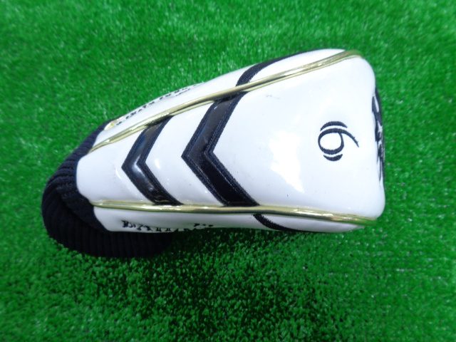 中古 FW UT アイアン #6 24°ユーティリティ ゴルフ用品