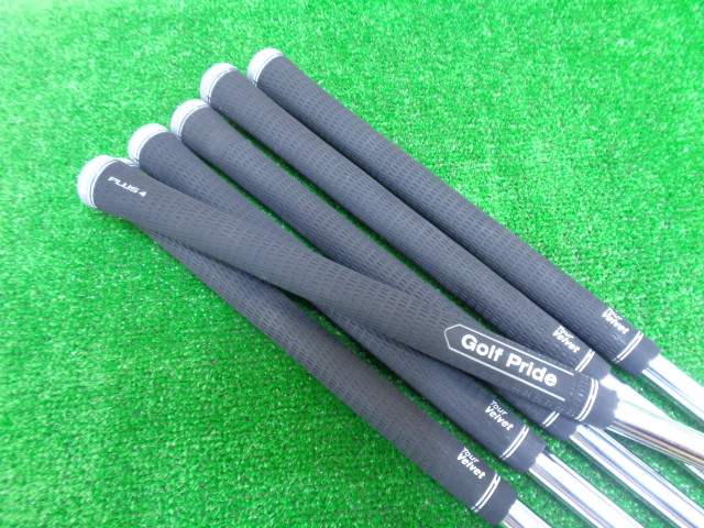 中古 スリクソンZXi7 Z FORGED II コンボ 6本アイアンセット ゴルフ用品